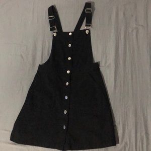 Overall dress